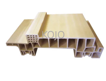 Decorative Waterproof Wpc Ceiling Panels , Wpc Bathroom Ceiling Panel