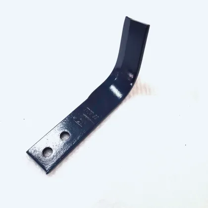 Agriculture Machinery Parts: Rotary Cultivator Power Tiller Blade