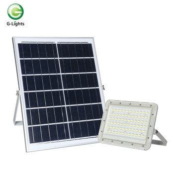 New product High lumen ip66 solar flood light