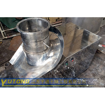 Rotary Granulator for Magnesium aluminum oxide