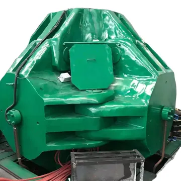 Henan Huanghe Whirlwind  HTHP Cubic Press Synthetic Diamond Making Machine for diamond buyers