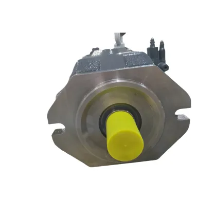 High Efficiency Hydraulic Pump
