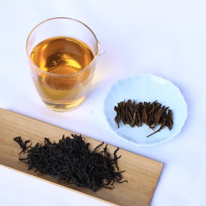 The Newest and Best-Selling Yunnan Black Tea: Floral Fragrance Souchong Black Tea