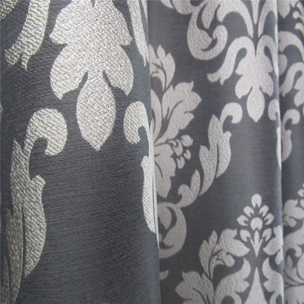 Classical Jacquard Curtain