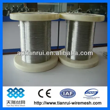 electro polishing quality stainless steel wire