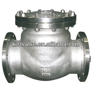 0 Leakage Check Valve