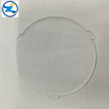 Low iron 3.2mm solar panel transparent glass