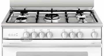 Best Free-standing Oven White Color
