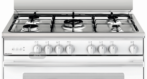 Best Free-standing Oven White Color