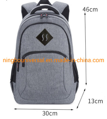 whole sale waterproof laptop bag computer bag fashion backpack