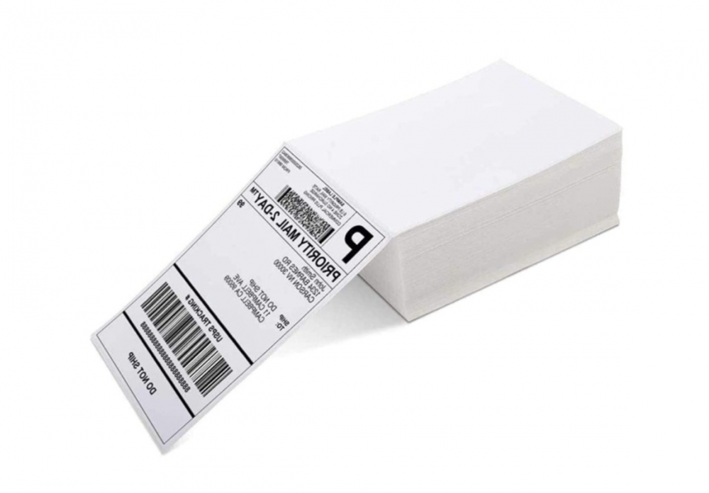 Custom Thermal Fax Paper