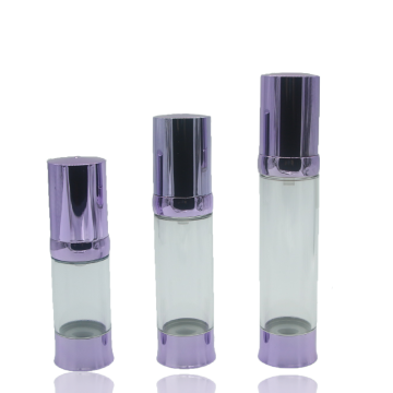 eye cream bottle skincare packaging bottle plastic