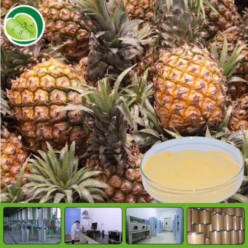 Bromelain Extract Bromelain Pineapple, High Quality Bromelain Extract