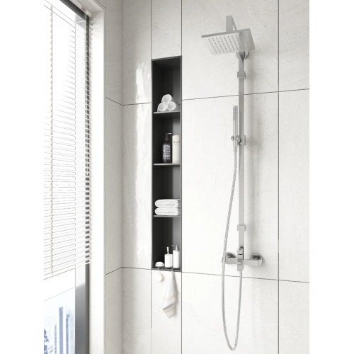 Stainless Simbi yekugezesa Niche tsika yakadzokororwa shefu kugovera