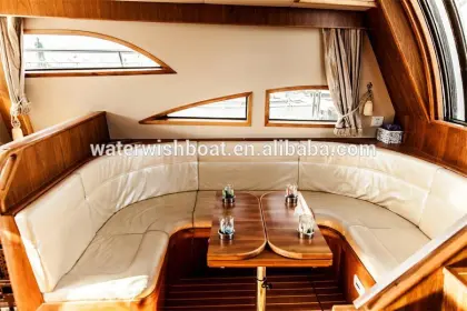WATERWISH QD 43 YACHT china luxury yacht boat