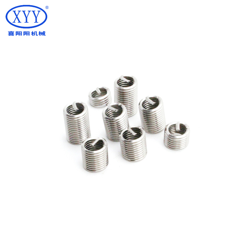 316 Stainless Steel Tangless Threaded Insert Essential Fastener Category Item