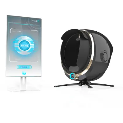 Sharper Image Professional Facial Skin Analyzer