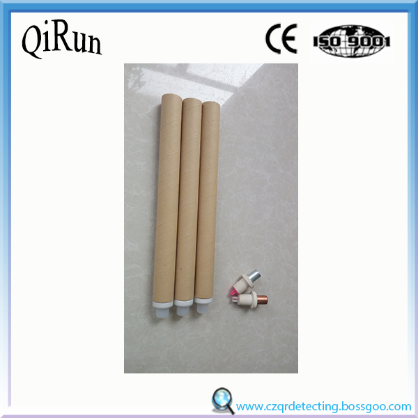 Disposable Thermocouple Temperature Lance