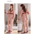 Sea Island Fleece Pyjamas Women's Suit