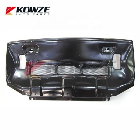 Under Skid Plate for Mitsubishi Pajero/V93/V95/V97 6G72/6G74/6G75 (2006-)