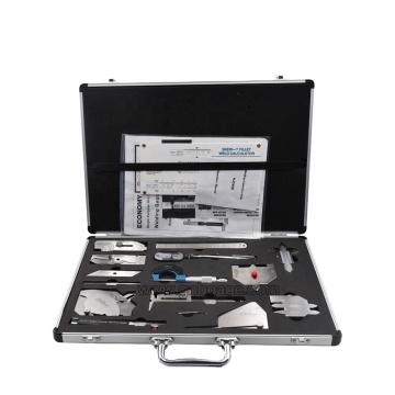 OEM ODM GNBGAGE FILET BRIDGE BRIDGE CAME Schweißen Inspektionsmesswerkzeuge Set Kit Kit
