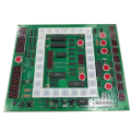 Placa de circuito PCB de juegos aislados