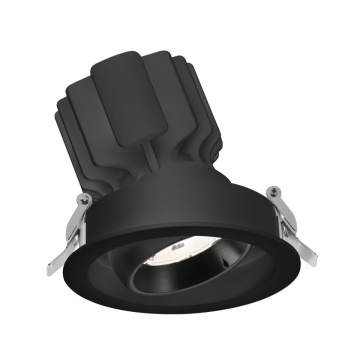 Υψηλή αυλάκι με ακρίβεια LED Downlight
