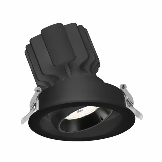 High Lumen COB Recessed Trimless LED Downlight