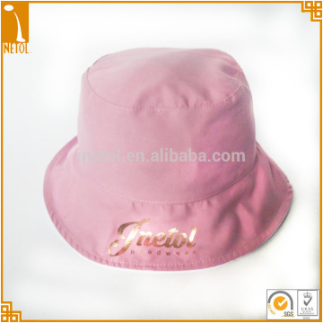 2016 NEW multiple colors women sun custom bucket hats