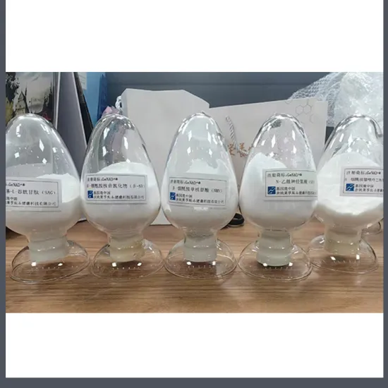 S-Acetyl-L-Glutathione Powder for cosmetics SAG