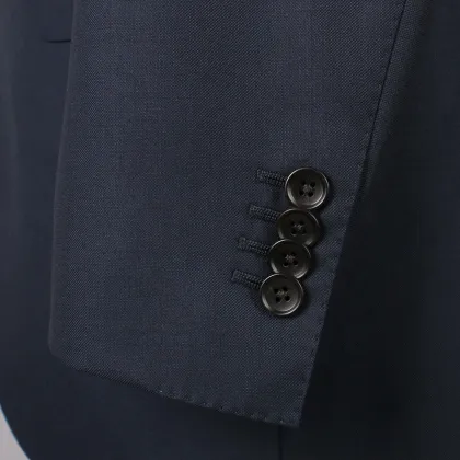 Customized men wedding plus size pants suits groomsmen suit formal brand mens executive suits