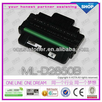 Compatible for Samsung Model ml-d2850 toner cartridge