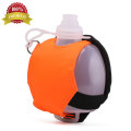 WB02 플라스틱 스포츠 물병 제조, 주문을 받아서 만들어진 로고를 가진 BPA 자유로운 플라스틱 병