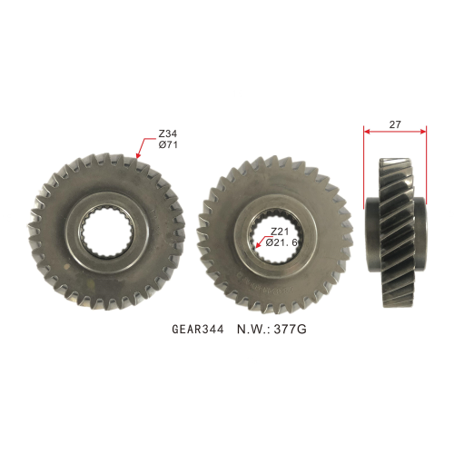 Manual Gearbox Auto Parts Synchronizer Gear for Fiat OEM 7757951