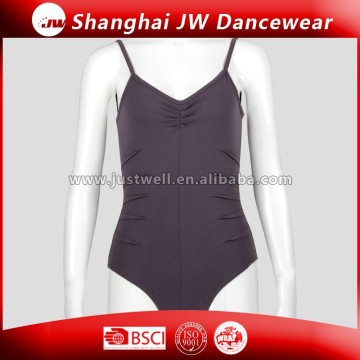 Condole Belt Leotard with High Quality