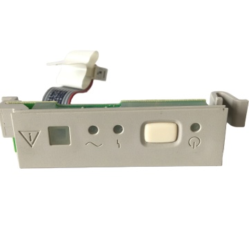MP70 Monitor Switch Keypad Assembly and Accessories: M8065-67041