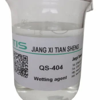 No foam wetting agent