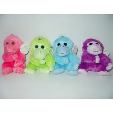 stuffed toys monkeys