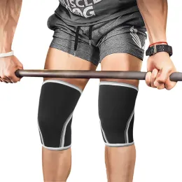 Weightlifting squat knee support knee pads