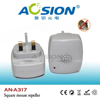 Ultrasonic Repeller Ultrasonic Wave Pest RepellerHumane Mouse Trap