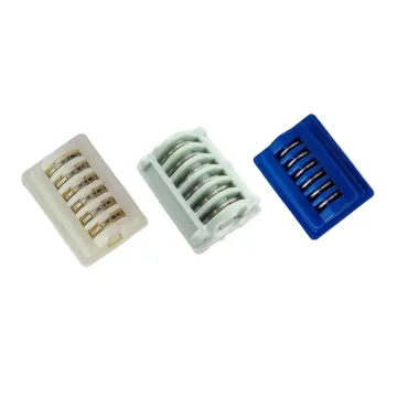 LT300 Titanium Ligation Hemostatic Clips for Laparoscopic Surgery: Precision in Minimally Invasive Procedures