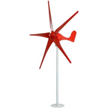 Wind-solar Hybrid Monitoring Generator