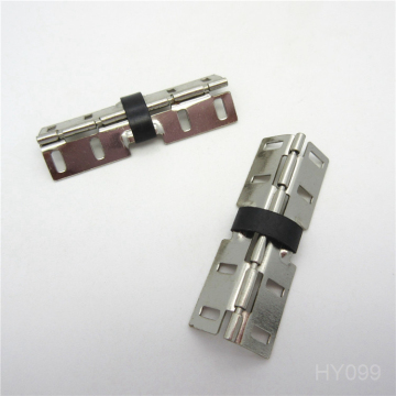 Factory Supply 39x16x0.5mm 90 Degree Small Metal Spring Hinge for Wooden Boxes