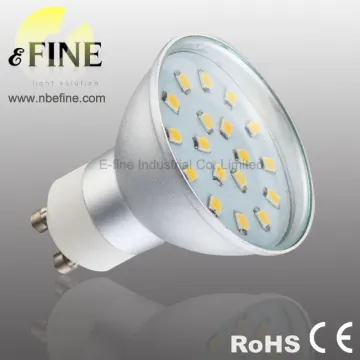 led SMD GU10 spot light