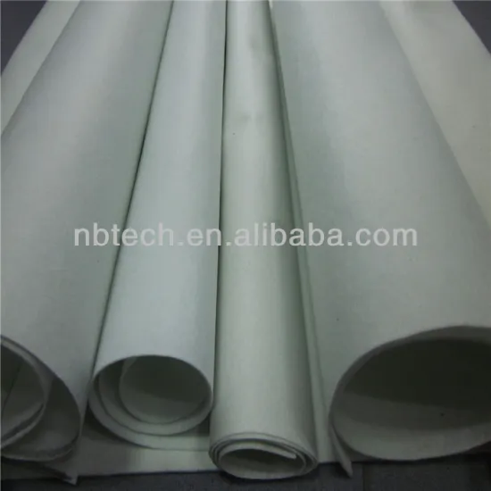 100% polyester adhesive non woven fabric for base use
