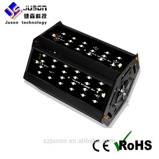 2015 hot promotion 150W 360 Degree acrylic ornament printed Led Grow Light for Seeding growing plants