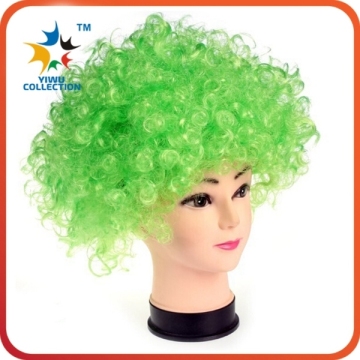 brazilian hair full lace football/soccer fashionable human wig