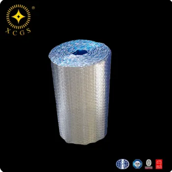 Customized Printing  Aluminum Foil Heat Insulation Material