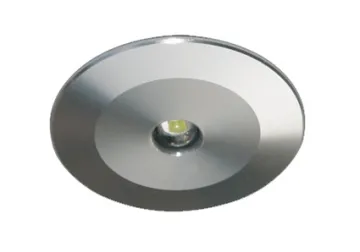 Low Voltage Ip20 Led Cabinet Light Fixtures, 1w / 3w 4000-4500k Led Under Cabinet Lighting