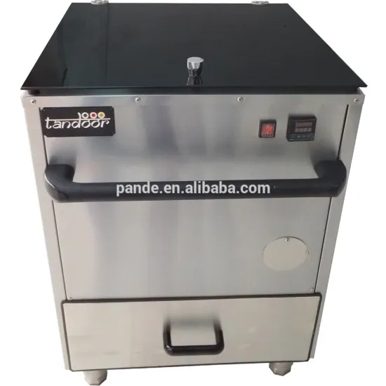 Stainless steel multi-functional tandoor oven